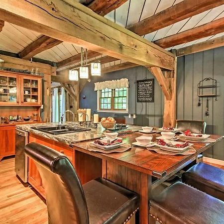 Bear'S Eye View - Mountain Retreat W/ Hot Tub! Villa Acme Exterior photo