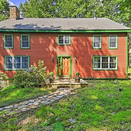 Bear'S Eye View - Mountain Retreat W/ Hot Tub! Villa Acme Exterior photo