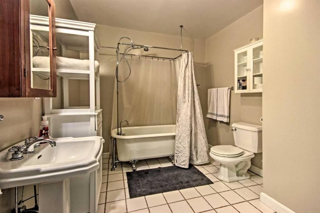 Bear'S Eye View - Mountain Retreat W/ Hot Tub! Villa Acme Exterior photo