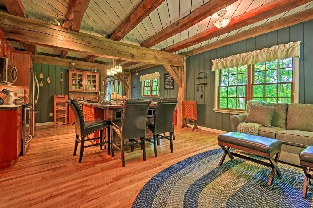 Bear'S Eye View - Mountain Retreat W/ Hot Tub! Villa Acme Exterior photo