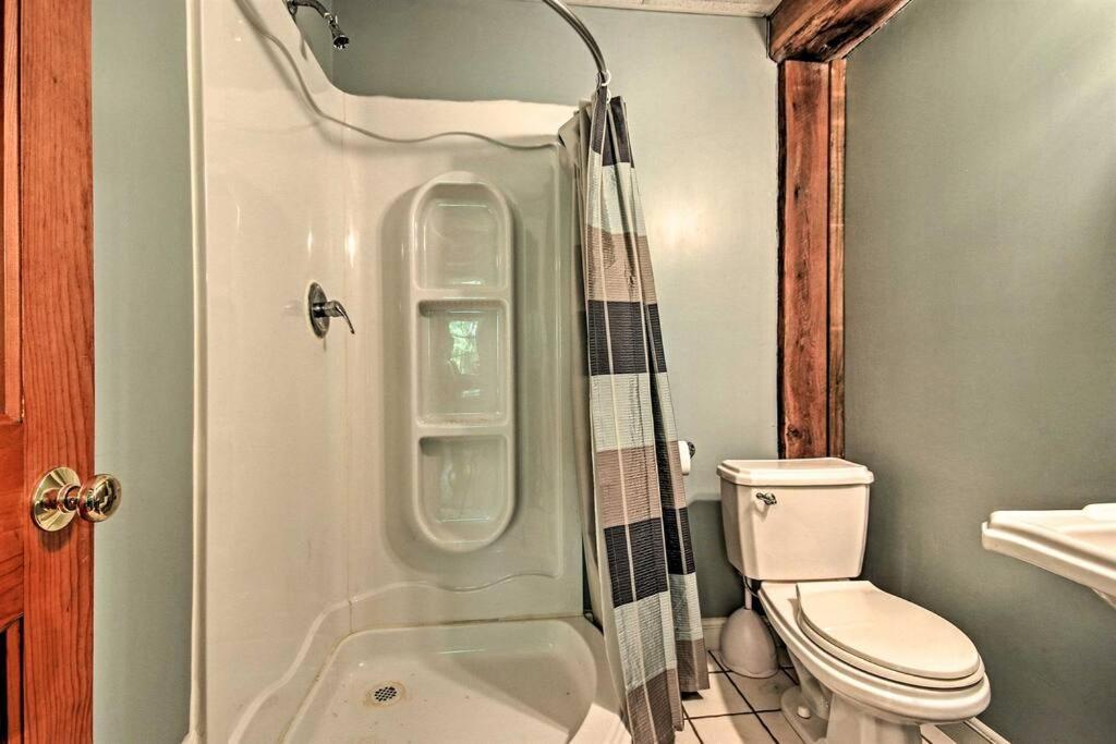 Bear'S Eye View - Mountain Retreat W/ Hot Tub! Villa Acme Exterior photo