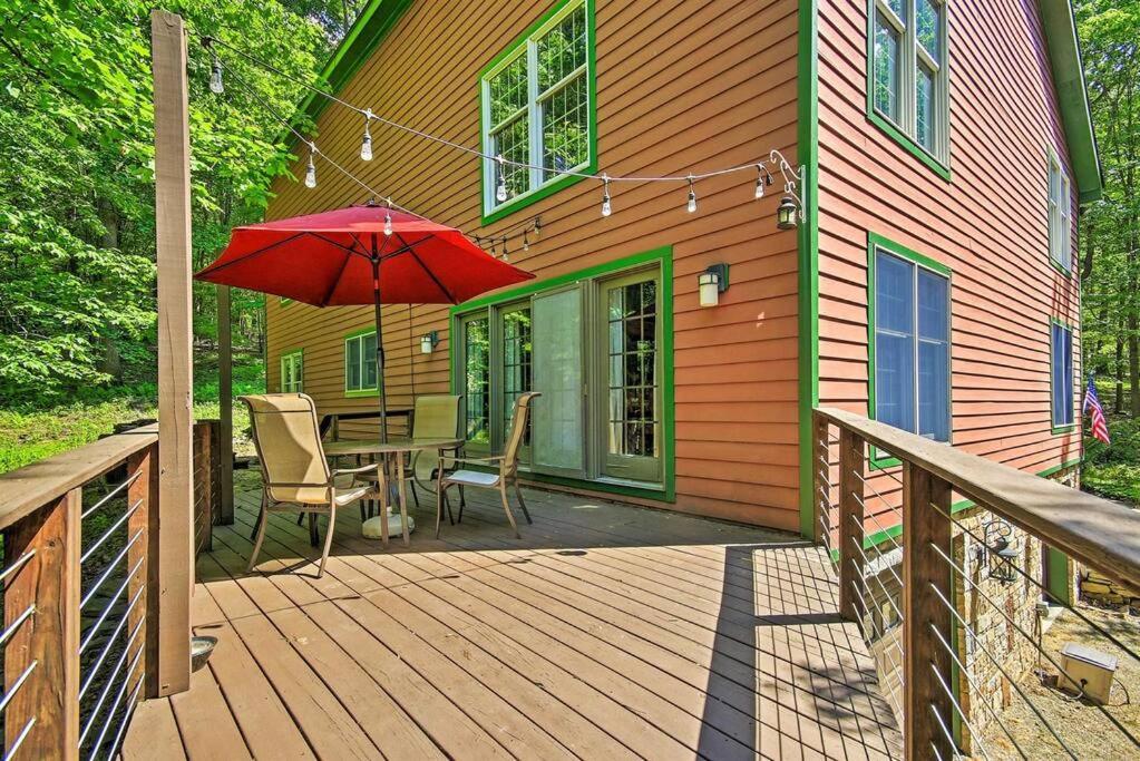Bear'S Eye View - Mountain Retreat W/ Hot Tub! Villa Acme Exterior photo