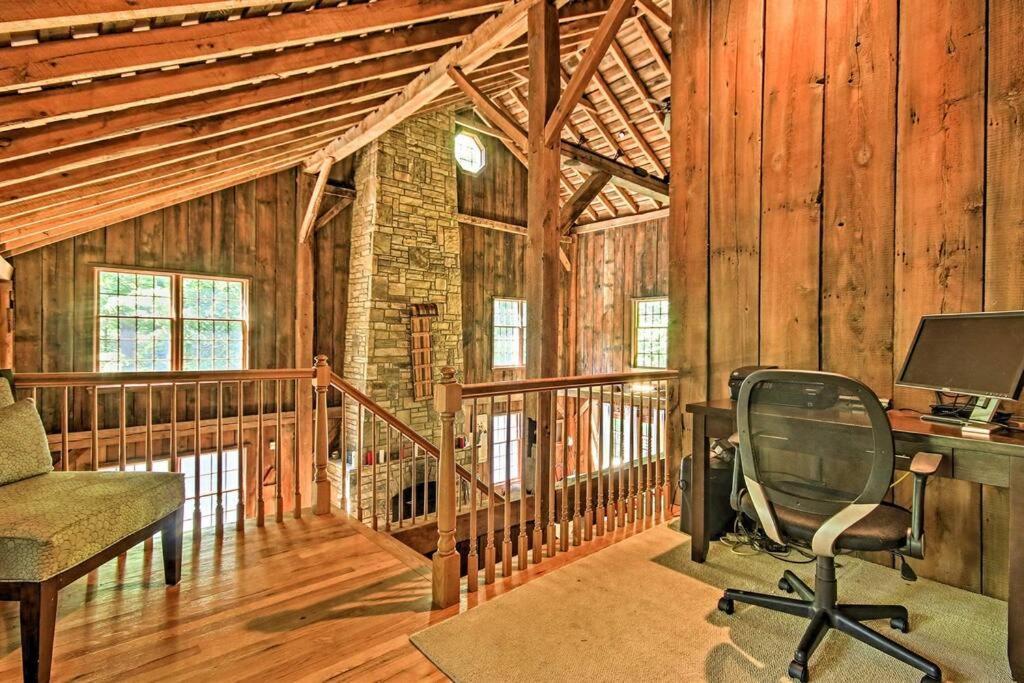 Bear'S Eye View - Mountain Retreat W/ Hot Tub! Villa Acme Exterior photo