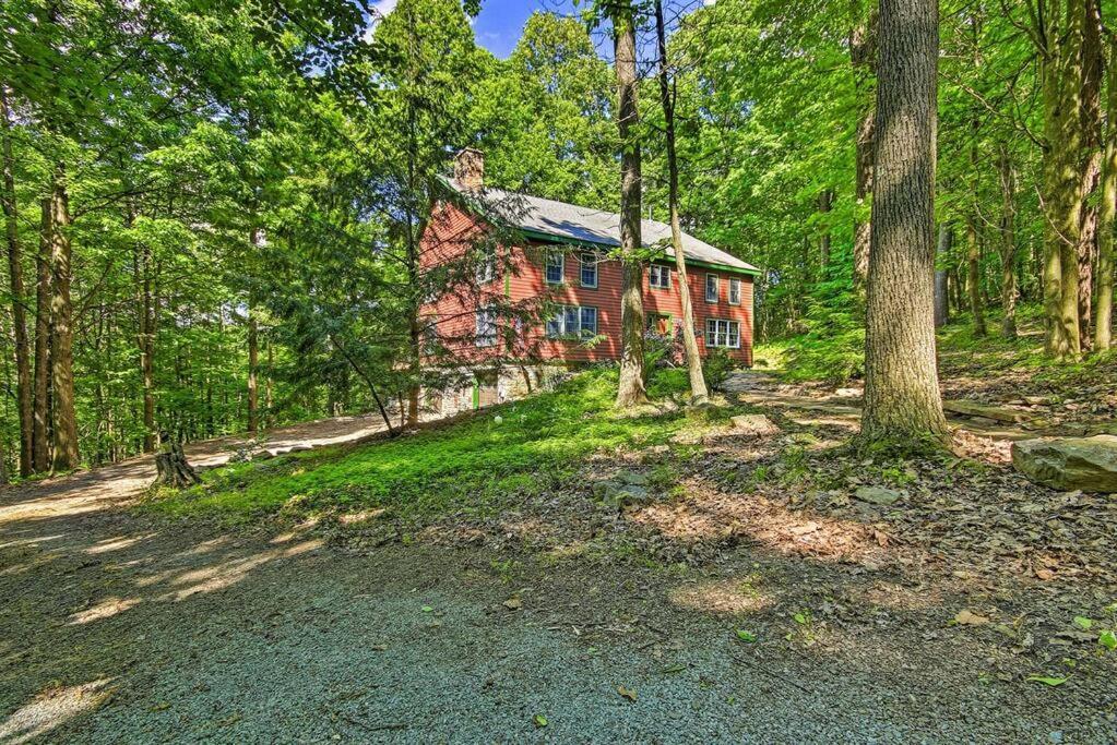 Bear'S Eye View - Mountain Retreat W/ Hot Tub! Villa Acme Exterior photo