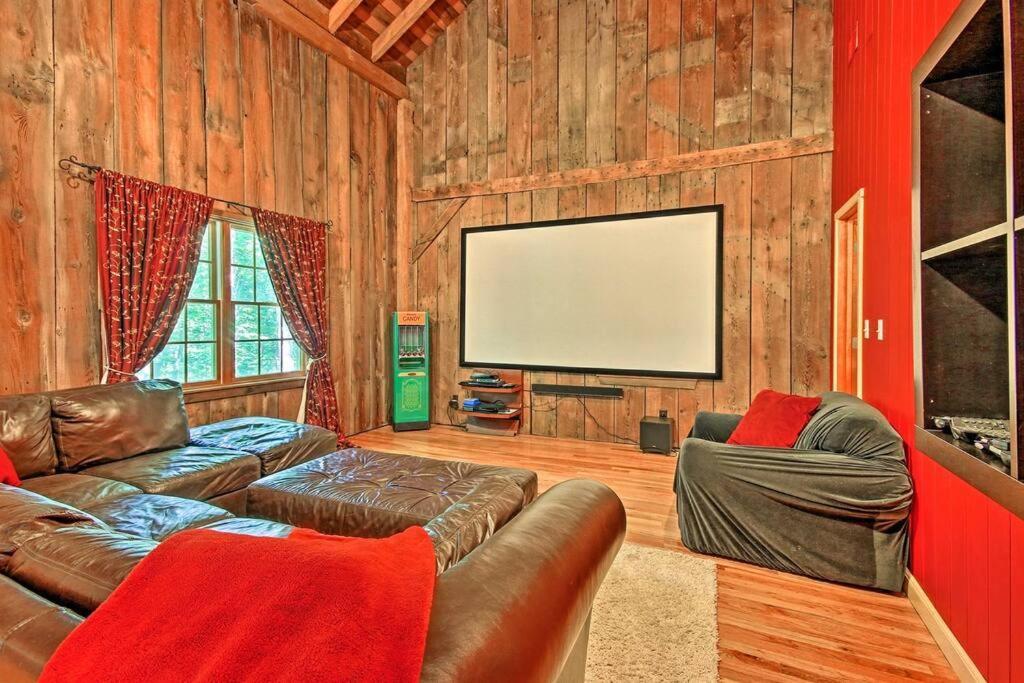 Bear'S Eye View - Mountain Retreat W/ Hot Tub! Villa Acme Exterior photo