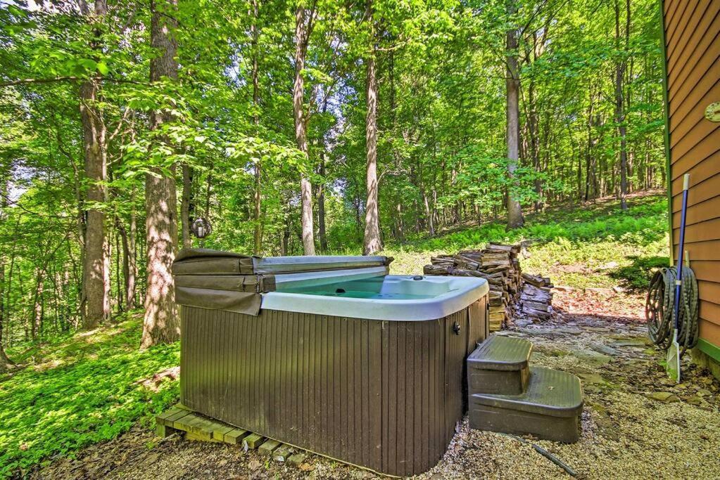 Bear'S Eye View - Mountain Retreat W/ Hot Tub! Villa Acme Exterior photo